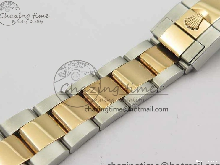 0223 Yacht-Master 116621 ARF 1:1 Best Edition Brown Dial On SS RG Bracelet A Affordable 3547